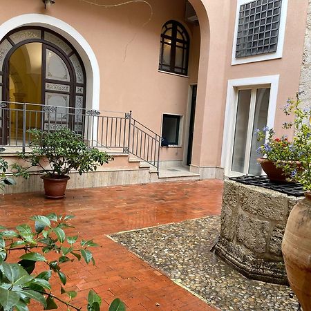Palazzo Bella Bed & Breakfast Campobello di Licata Exterior photo