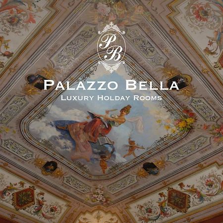 Palazzo Bella Bed & Breakfast Campobello di Licata Exterior photo